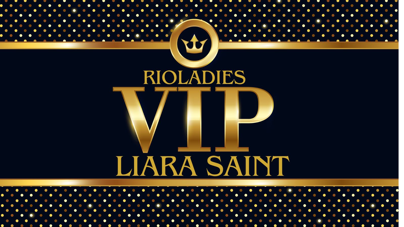 Rioladies-garotas vip Liara capa