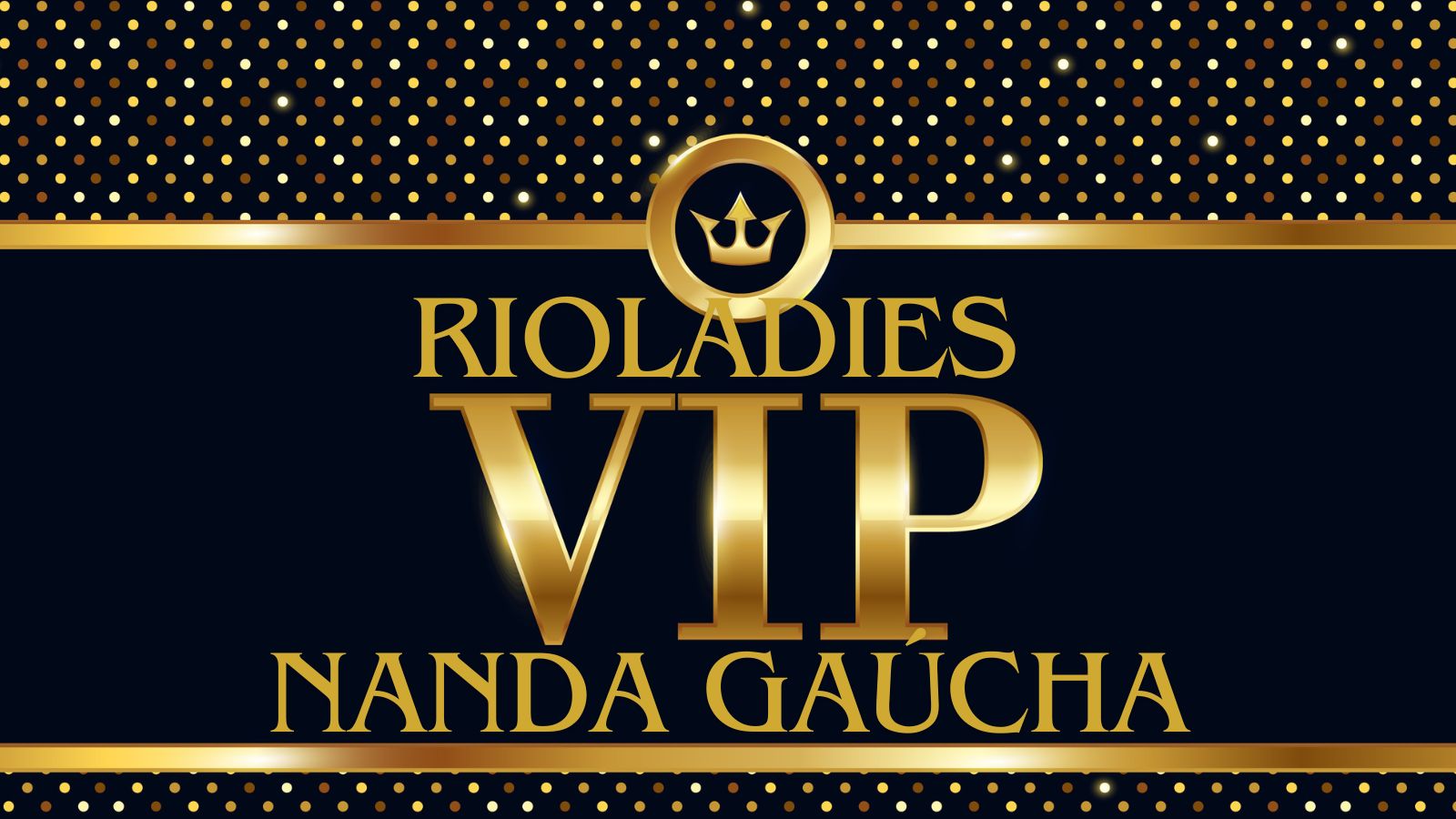 Rioladies- Garotas vip Rioladies Nanda Capa